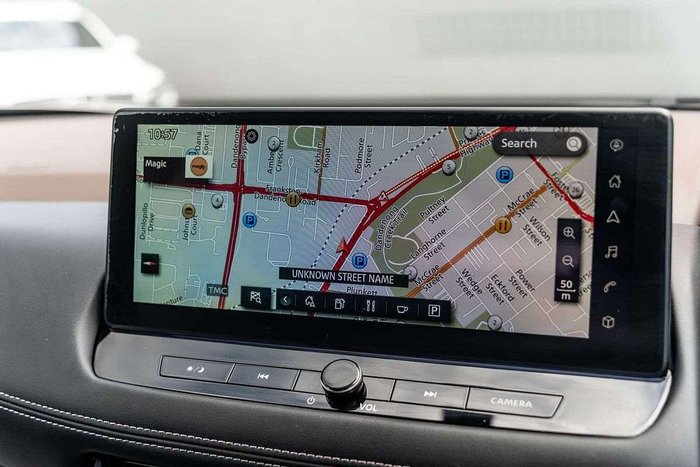 2025 Nissan X-TRAIL ST-L