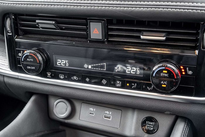 2025 Nissan X-TRAIL ST-L