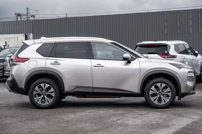 2025 Nissan X-TRAIL ST-L