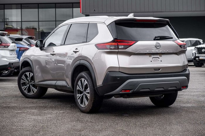 2025 Nissan X-TRAIL ST-L
