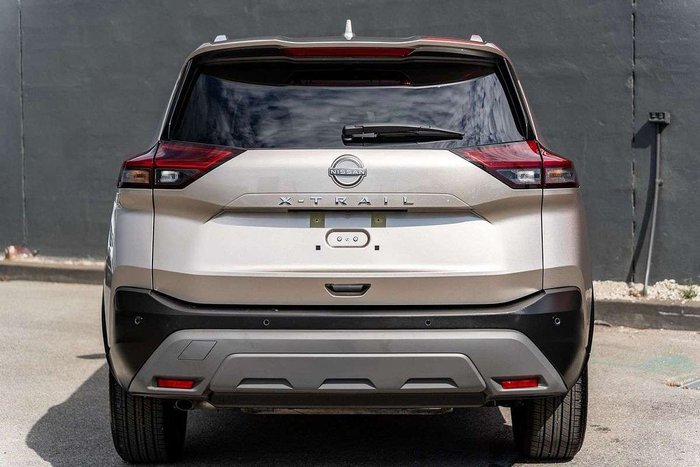 2025 Nissan X-TRAIL ST-L