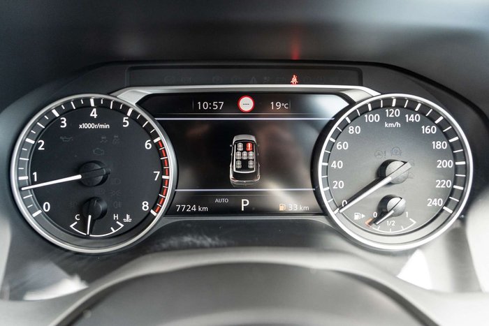 2025 Nissan X-TRAIL ST-L