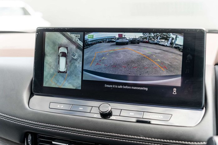 2025 Nissan X-TRAIL ST-L