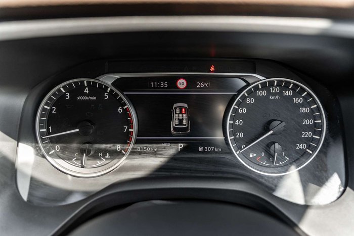 2025 Nissan X-TRAIL ST-L