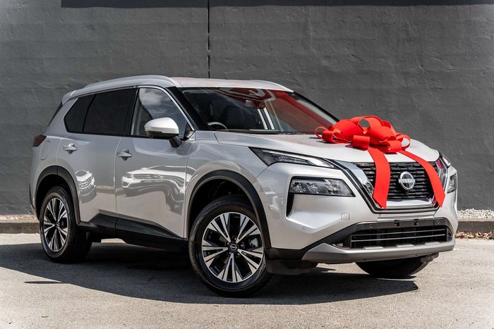 2025 Nissan X-TRAIL