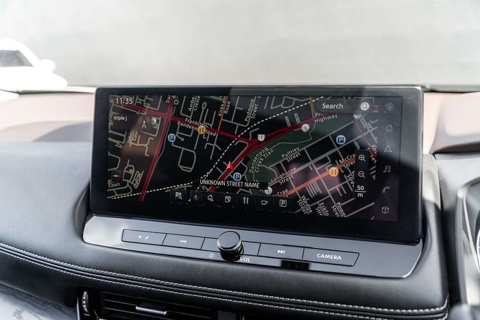 2025 Nissan X-TRAIL ST-L