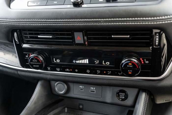 2025 Nissan X-TRAIL ST-L