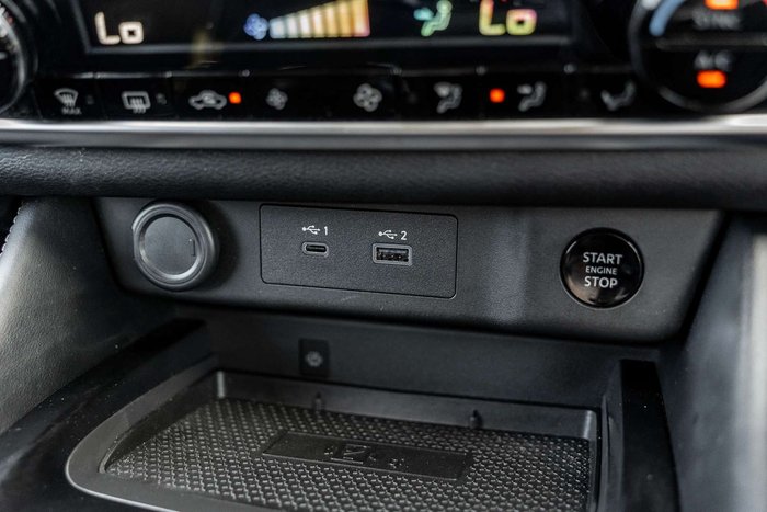 2025 Nissan X-TRAIL ST-L