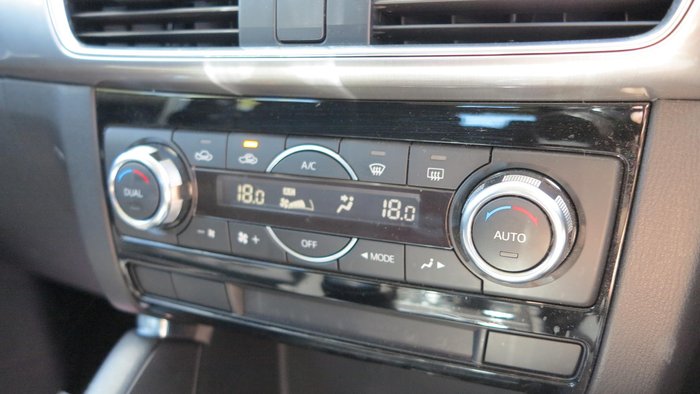 2015 Mazda CX-5 Maxx Sport KE Series 2 AWD Sonic Silver