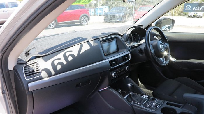 2015 Mazda CX-5 Maxx Sport KE Series 2 AWD Sonic Silver