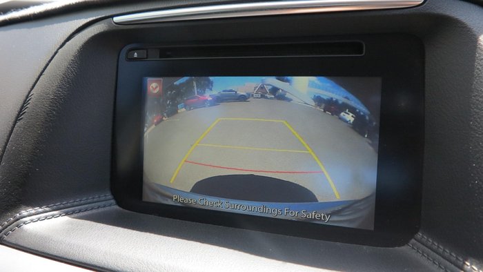 2015 Mazda CX-5 Maxx Sport KE Series 2 AWD Sonic Silver