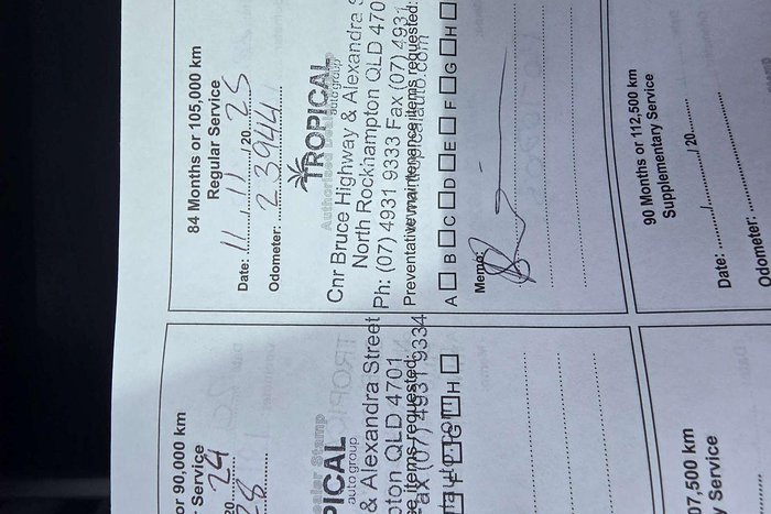 2018 Mitsubishi Outlander ES ADAS ZL MY18.5 White