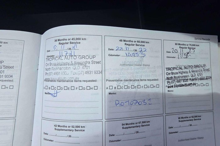 2018 Mitsubishi Outlander ES ADAS ZL MY18.5 White