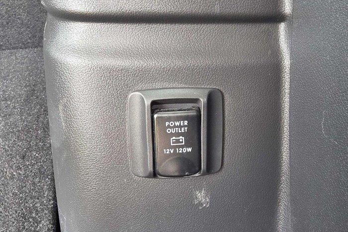 2018 Mitsubishi Outlander ES ADAS ZL MY18.5 White