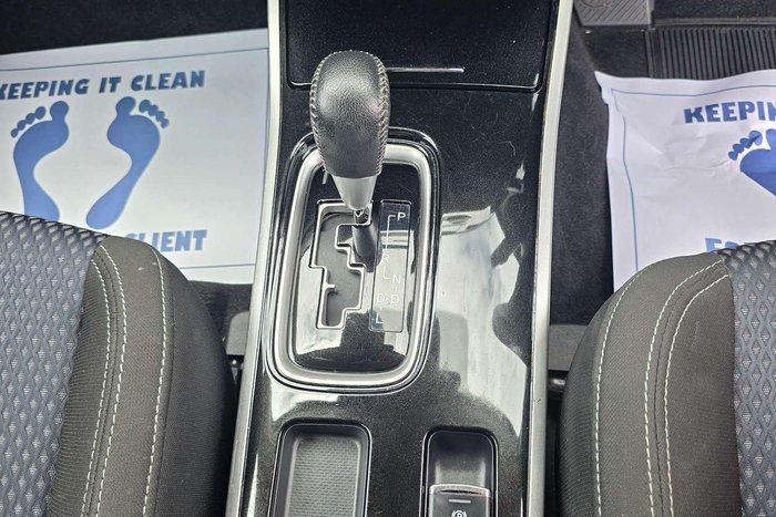 2019 Mitsubishi Outlander LS ZL MY19 White