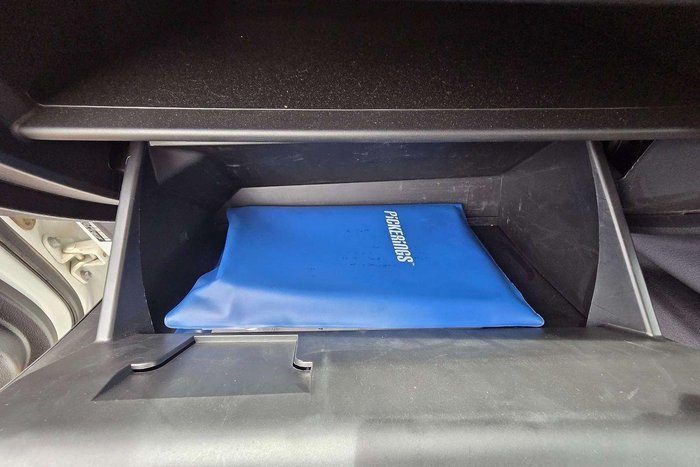 2019 Mitsubishi Outlander LS ZL MY19 White