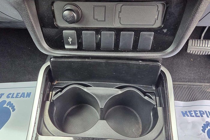 2018 Mitsubishi Outlander ES ADAS ZL MY18.5 White