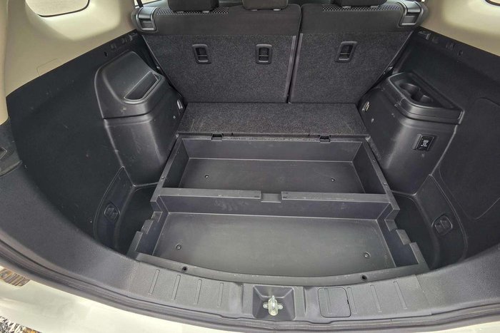 2018 Mitsubishi Outlander ES ADAS ZL MY18.5 White