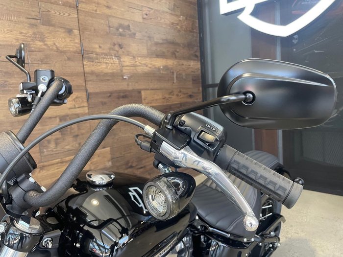 2026 Harley-Davidson Street Bob 117 (FXBB)