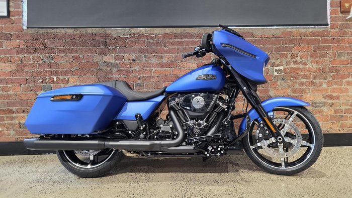 Harley-Davidson Street Glide 117 (FLHX) Touring