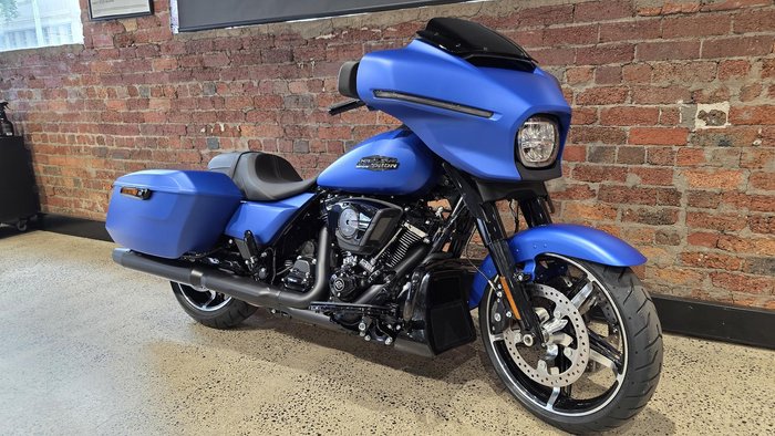 Harley-Davidson Street Glide 117 (FLHX) Touring