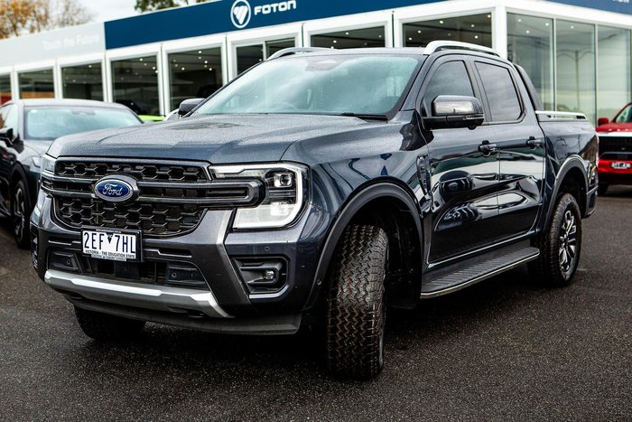 2023 Ford Ranger Wildtrak