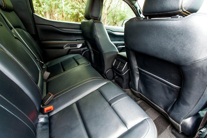 2023 Ford Ranger Wildtrak