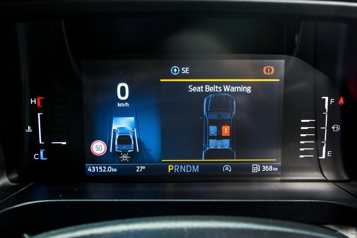 2023 Ford Ranger Wildtrak