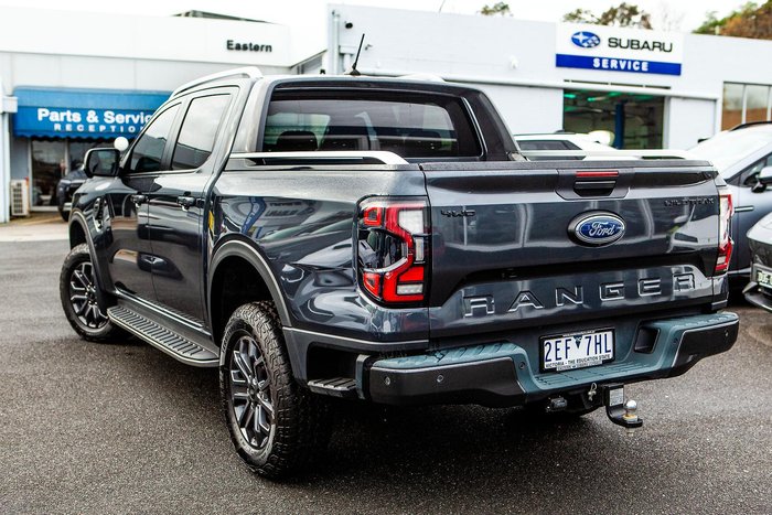 2023 Ford Ranger Wildtrak