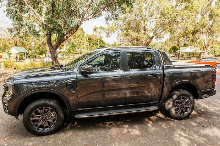 2023 Ford Ranger Wildtrak