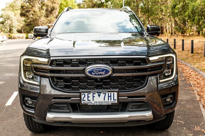 2023 Ford Ranger Wildtrak