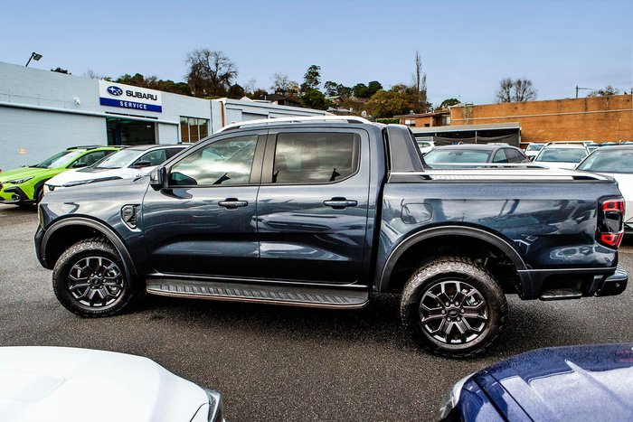 2023 Ford Ranger Wildtrak