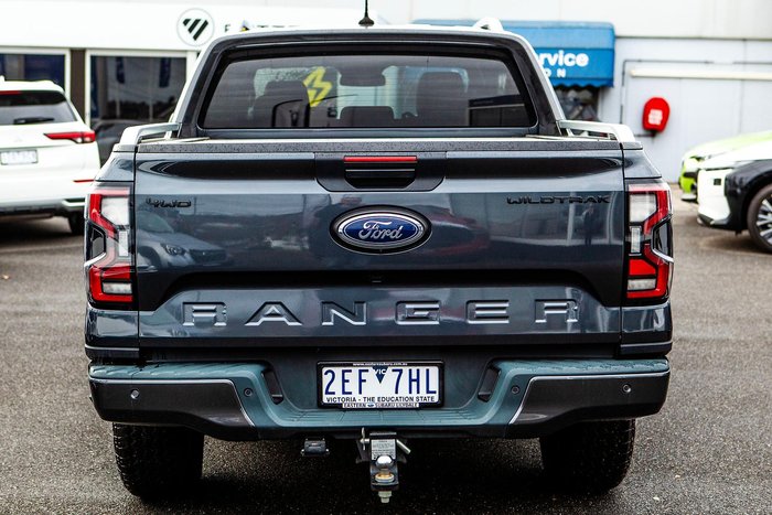 2023 Ford Ranger Wildtrak