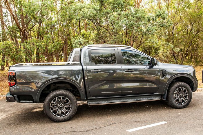 2023 Ford Ranger Wildtrak