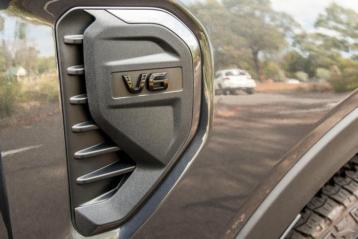 2023 Ford Ranger Wildtrak