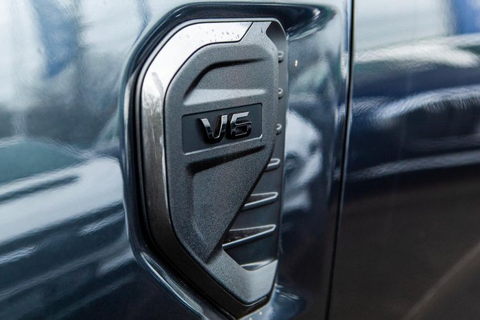 2023 Ford Ranger Wildtrak