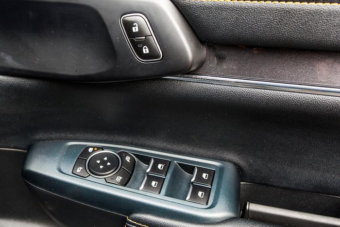 2023 Ford Ranger Wildtrak