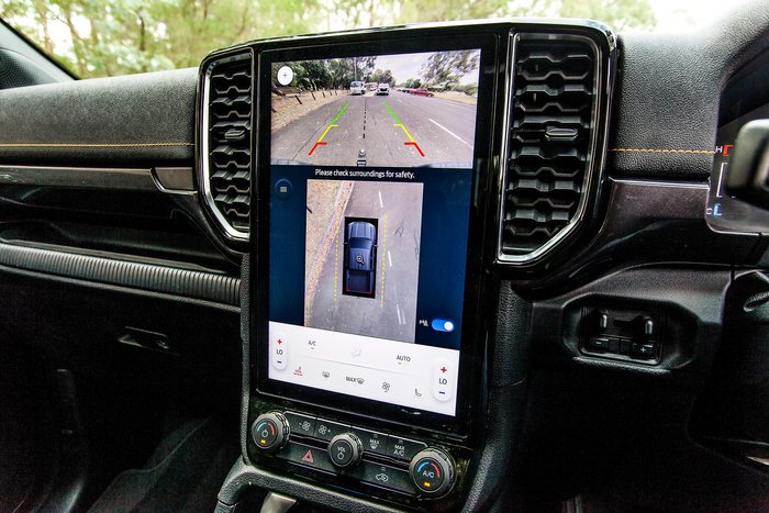 2023 Ford Ranger Wildtrak