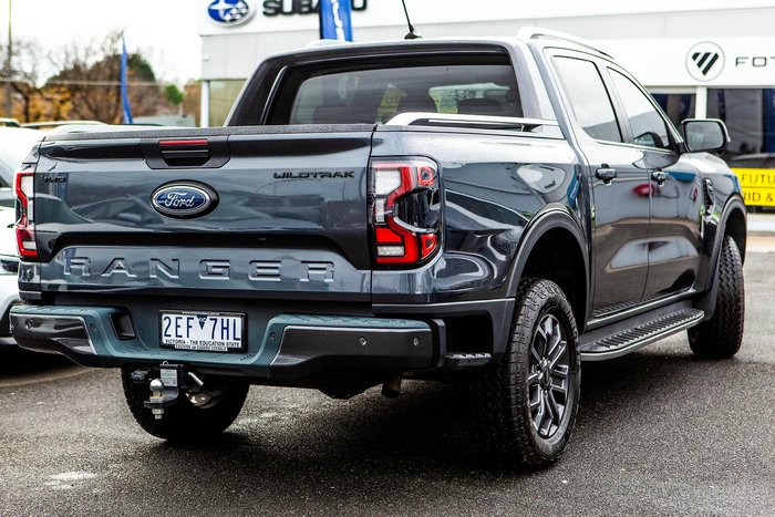 2023 Ford Ranger Wildtrak