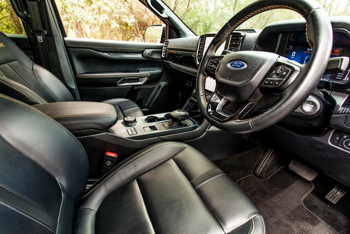 2023 Ford Ranger Wildtrak