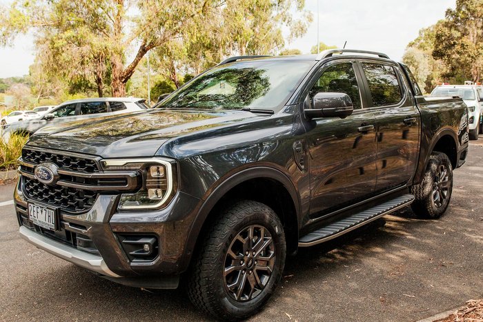 2023 Ford Ranger Wildtrak