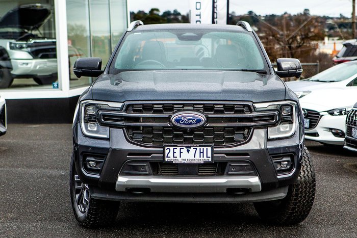 2023 Ford Ranger Wildtrak