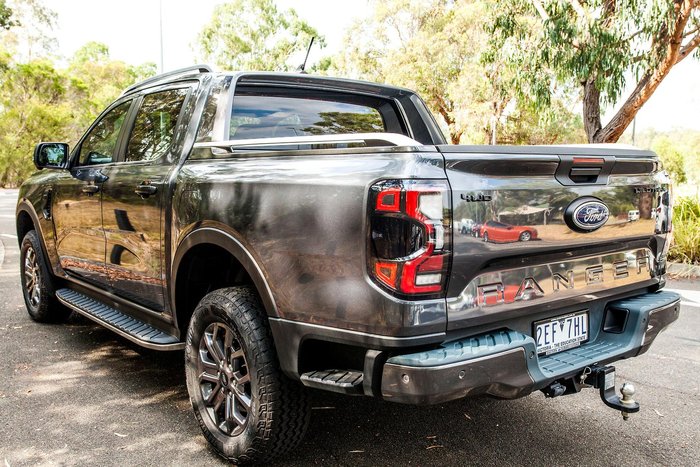 2023 Ford Ranger Wildtrak