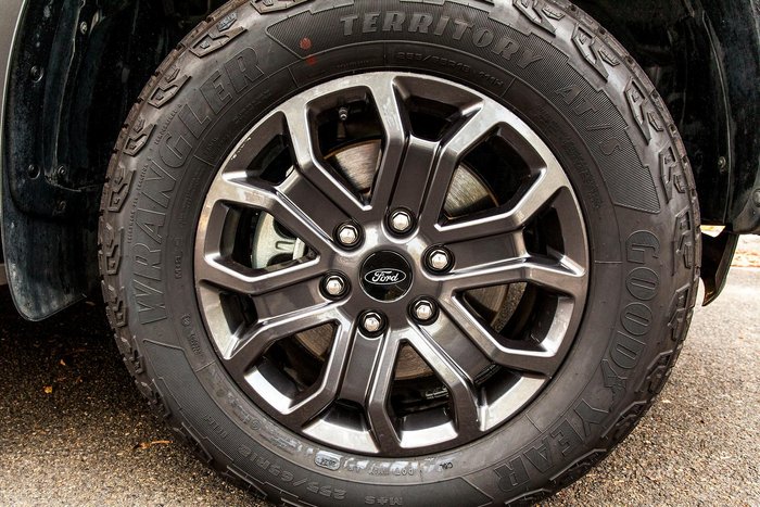 2023 Ford Ranger Wildtrak