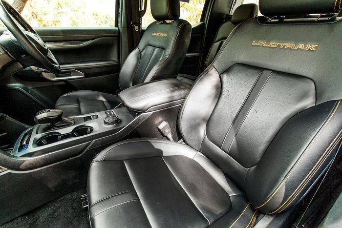 2023 Ford Ranger Wildtrak