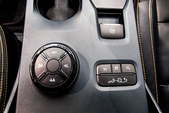 2023 Ford Ranger Wildtrak