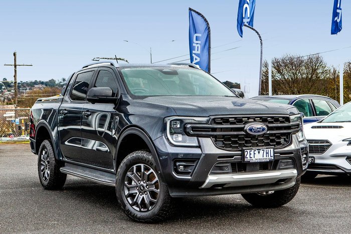 2023 Ford Ranger