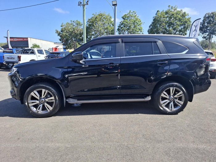 2024 Isuzu MU-X LS-T