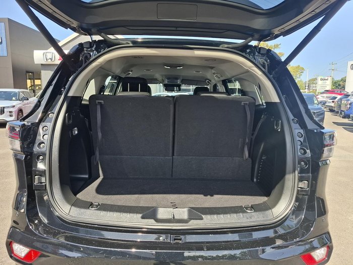 2024 Isuzu MU-X LS-T