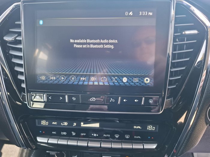 2024 Isuzu MU-X LS-T